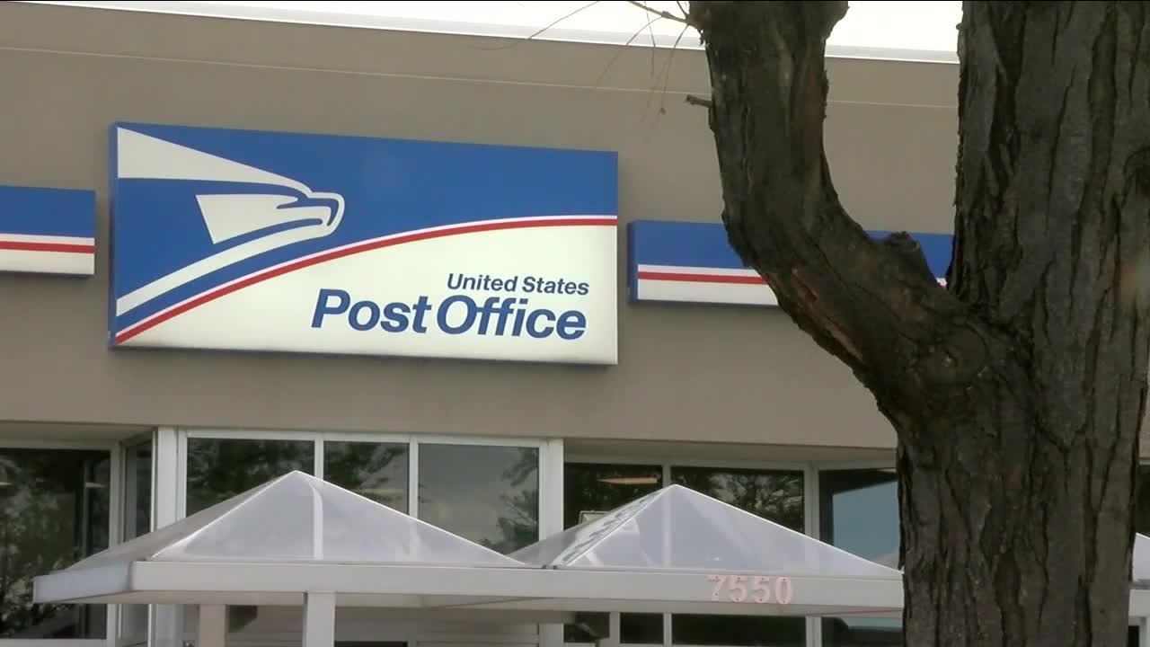 COVID-19 death reported in outbreak at Denver postal facility, officials say; USPS denies claims