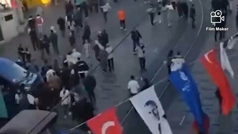 A bomb exploded near the Russian Consulate General in Turkey