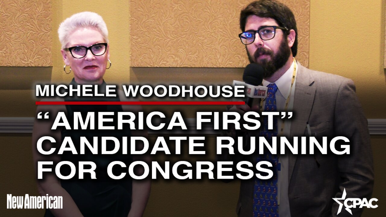 “America First” Candidate Michele Woodhouse Running for Congress in North Carolina