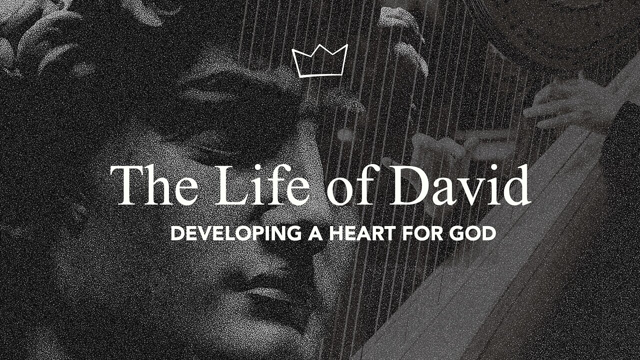 Pastor Tyler Gillit, Series: The Life of David - Developing a Heart for God, The Last Words of David, 1 Kings 2:1-1