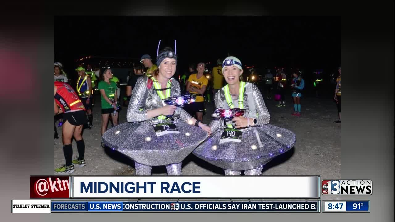 Midnight Race near the famed Area 51 returns