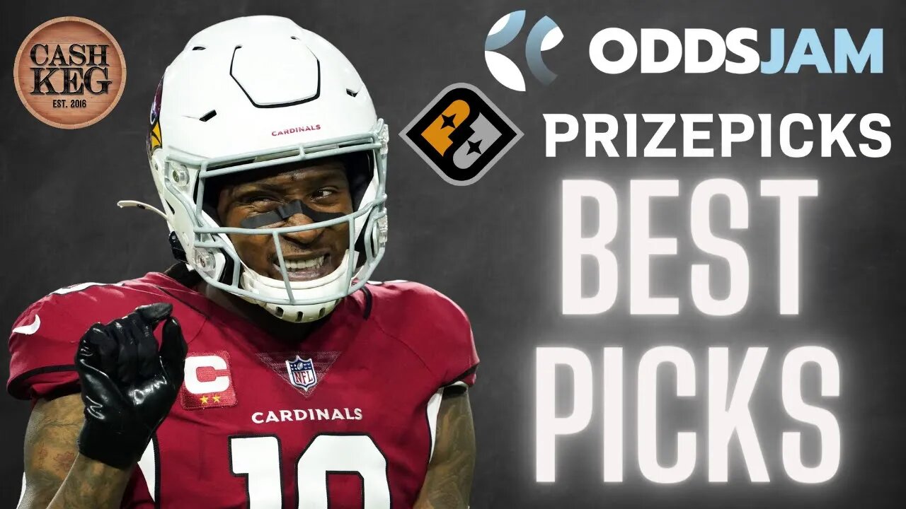 NFL PRIZEPICKS | PROP PICKS | THURSDAY NIGHT FOOTBALL | 10/20/2022 | NFL DAILY SPORTS BETTING