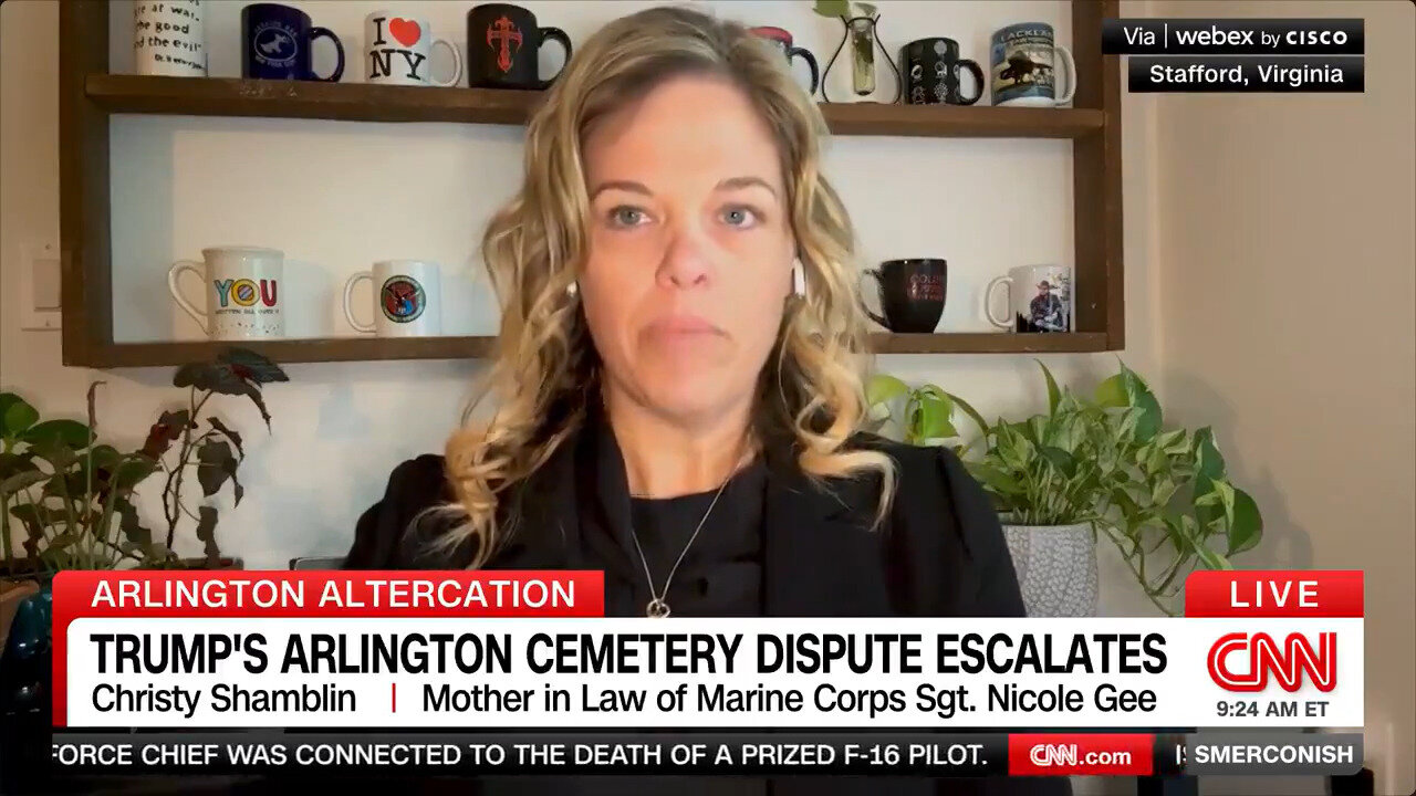 This Gold Star Mom Just Officially ENDED Kamala And Her So-Called Joyful Campaign On CNN And DAMN