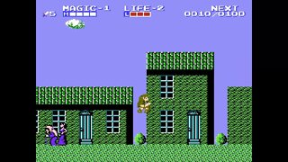 Zelda 2 Randomizer: The Adventure of Lady Link - Max Rando Seed #160485982