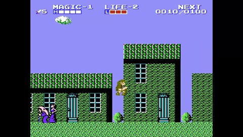 Zelda 2 Randomizer: The Adventure of Lady Link - Max Rando Seed #160485982