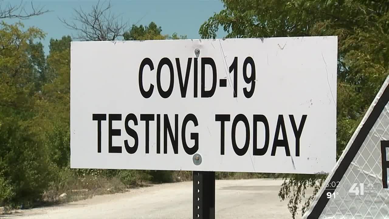 Some report long wait times for COVID-19 test results