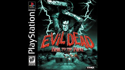 Commercial: Evil Dead video game