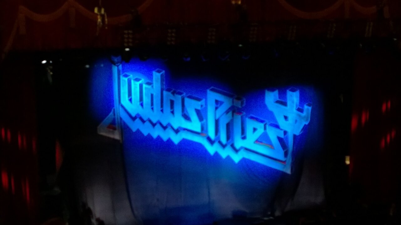 Judas Priest Live from Detroit Fox Theater