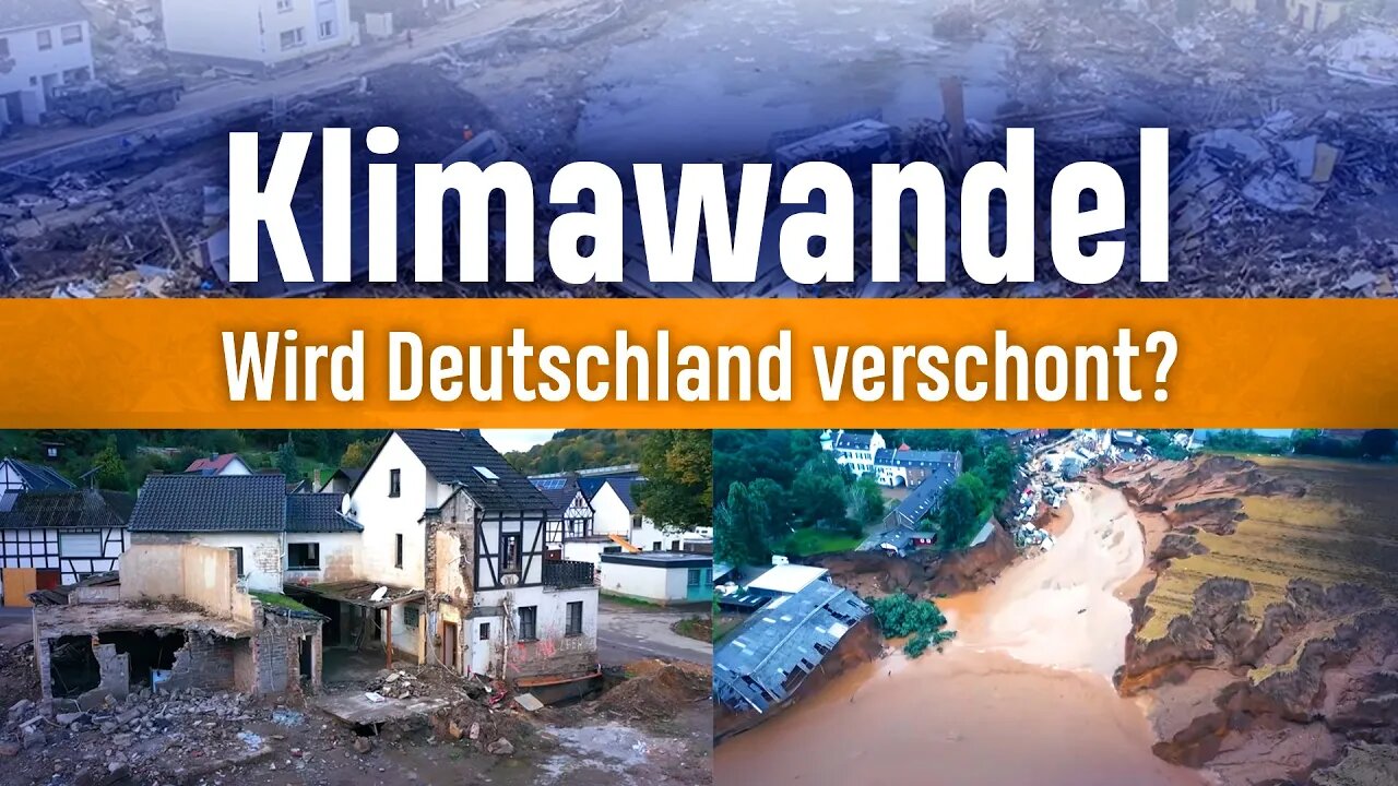 Klimawandel in Deutschland: Die bedrohliche Entwicklung der letzten Jahre. Augenzeugen berichten