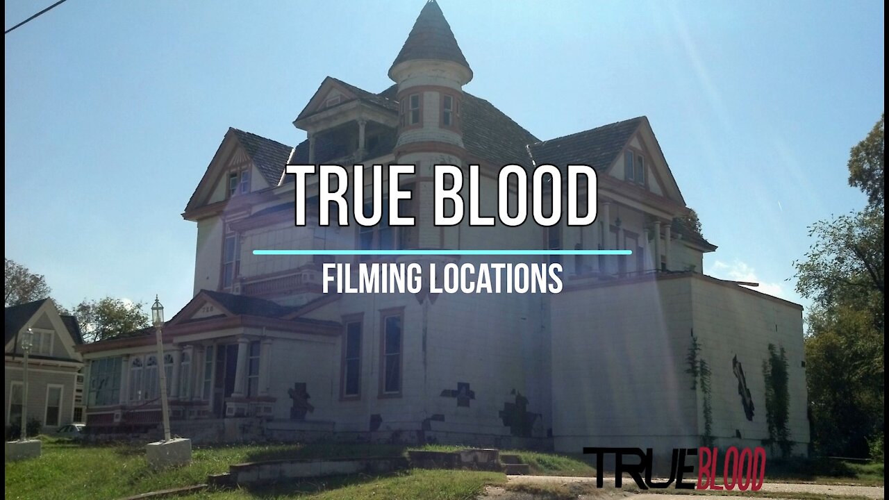 True Blood Filming Locations and Hollywood Premiere