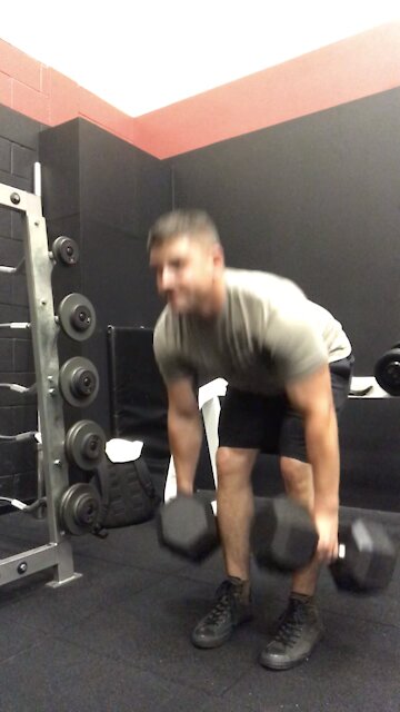 RDLs for a Good Stretch