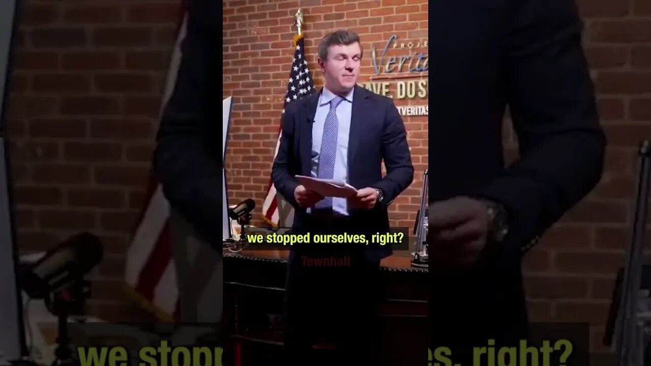"I have been stripped of my authority as CEO!" James O'Keefe is being forced out at Project Veritas