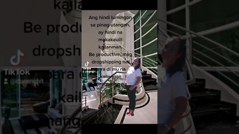 Lumingon ka @Kikay Mom