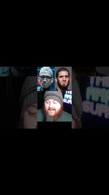 MMA Guru will write off Islam Makhachev beating Charles Oliveira as a fluke like Usman vs Masvidal 2