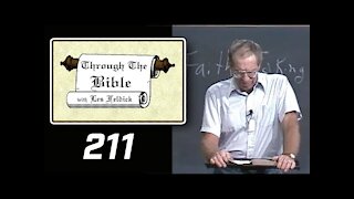 211 - Les Feldick [ 18-2-3 ] "Our Gospel" 1 Corinthians 15:1-4