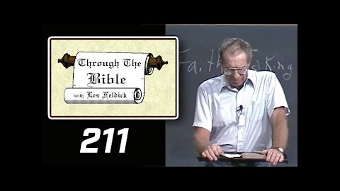 211 - Les Feldick [ 18-2-3 ] "Our Gospel" 1 Corinthians 15:1-4