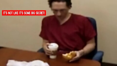 Serial Killer Israel Keyes | It's Not Like It's Some Big Secret!