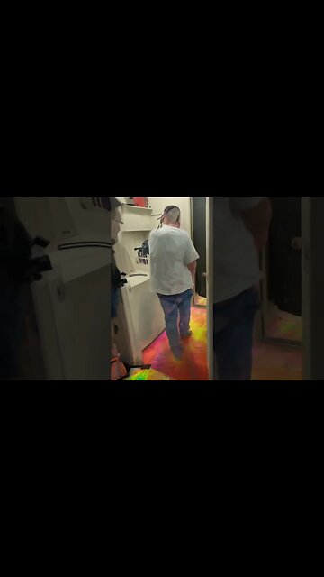 Shocking!!!!!! AI Funny Short