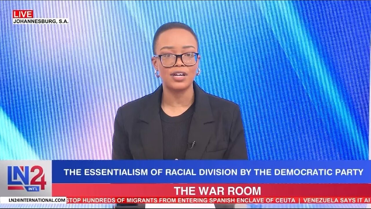 THE ESSENTIALISM OF RACIAL DIVISION BY THE DEMOCRATIC PARTY