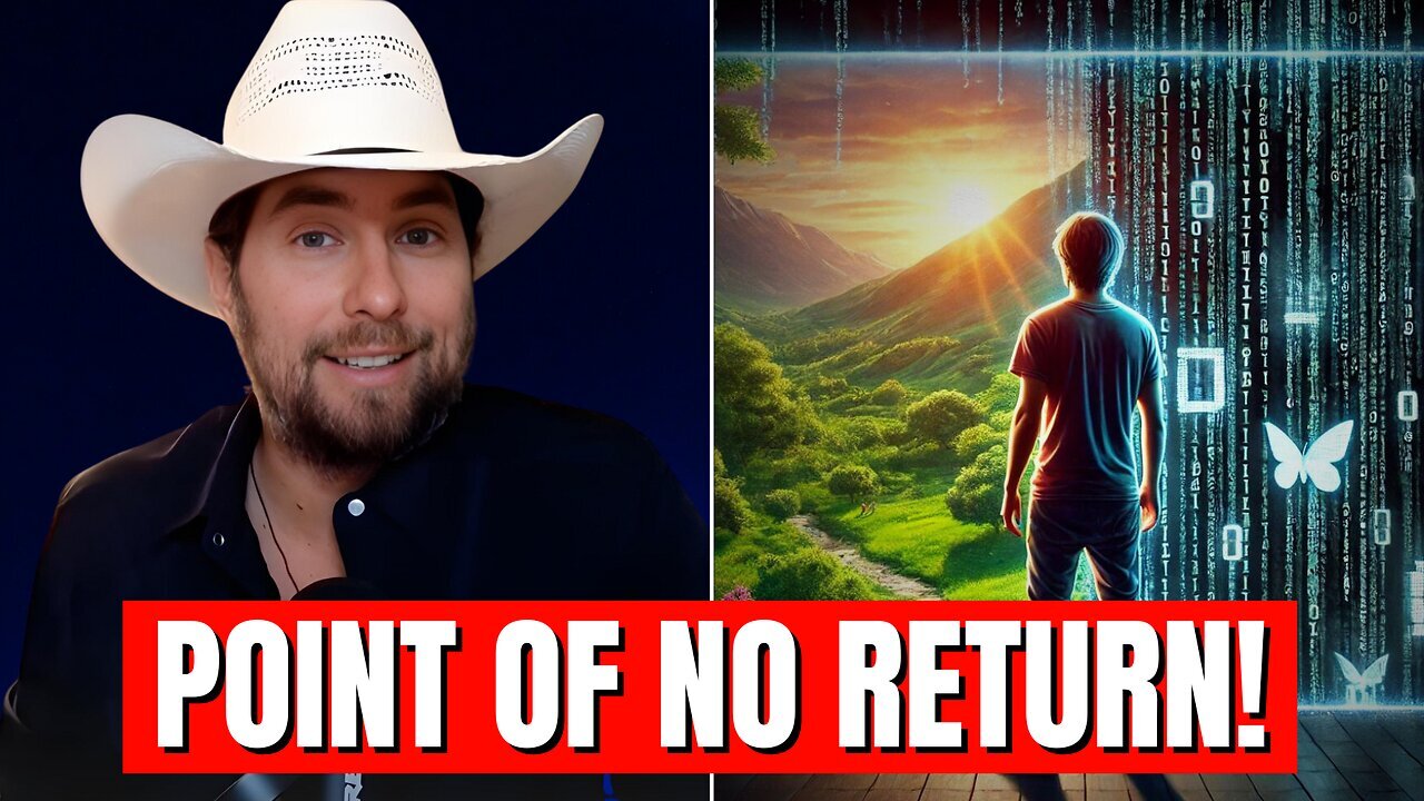 Are You Reaching The Point Of No Return? | Jean Nolan (Inspired)