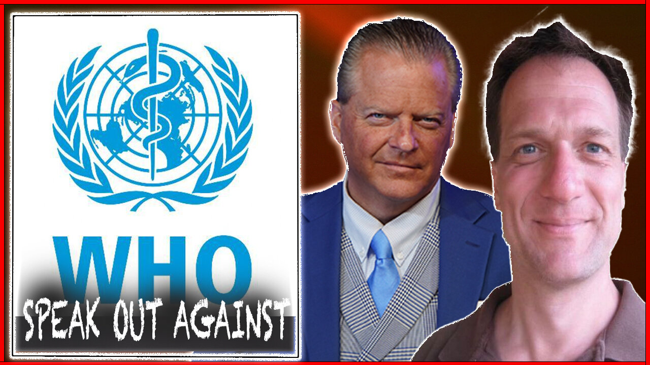 Make Your Voice Heard and Make a Video Clip Opposing the WHO International Pandemic Treaty