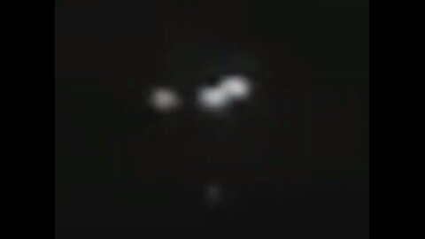 Motorist Films UFO in New York