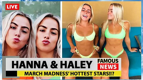 Hanna & Haley Cavinder Make Millions Because of This... | Famous News