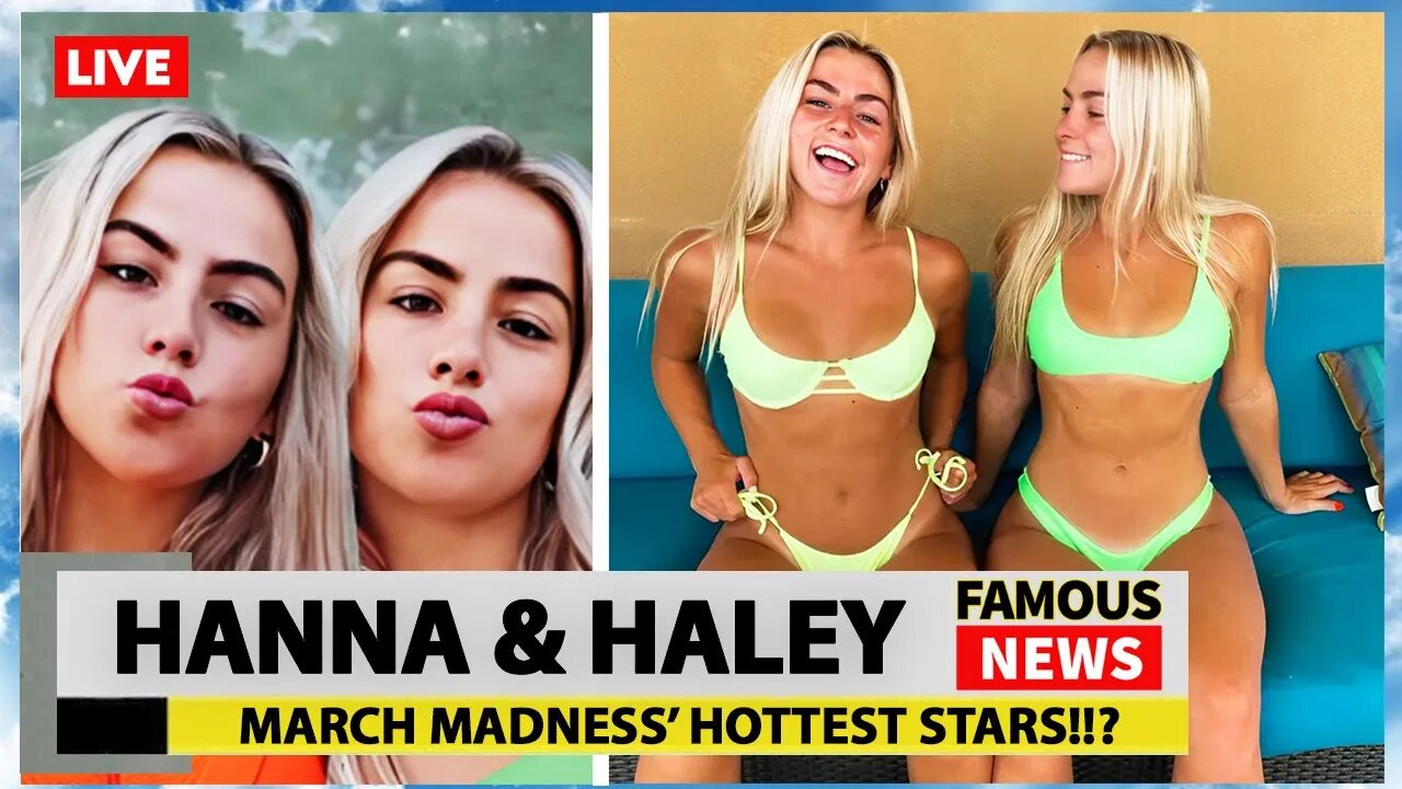 Hanna & Haley Cavinder Make Millions Because of This... | Famous News