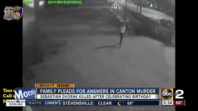 Family pleads for answers in Canton murder