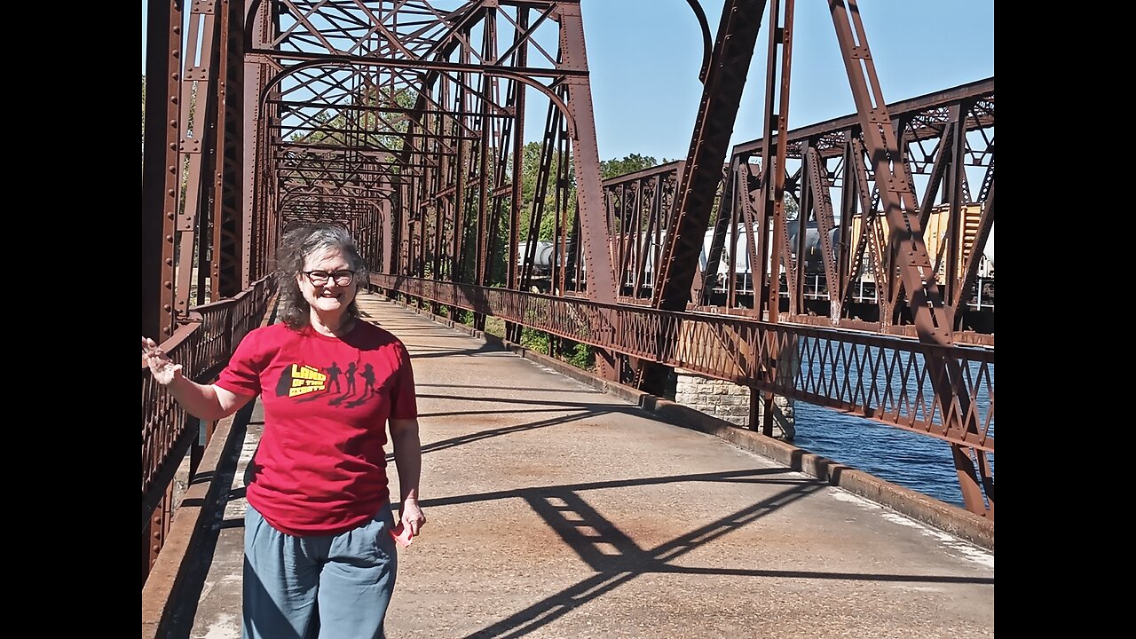 Grand River Bridge Walk and Talk