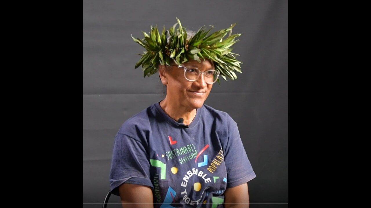 Natari Parau - "Voix du Pacifique" par le collectif des femmes de Polynésie