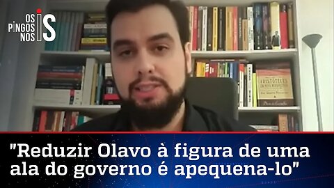 Qual é o legado de Olavo de Carvalho? Entrevista com Filipe G. Martins