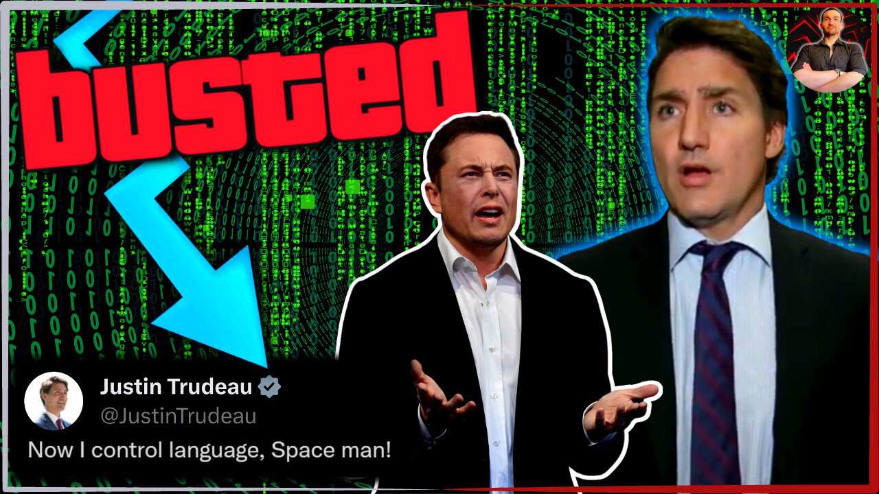 Elon Musk DESTROYS Justin Trudeau For BREAKING the Internet In Canada! Free Speech is DEAD Up North!