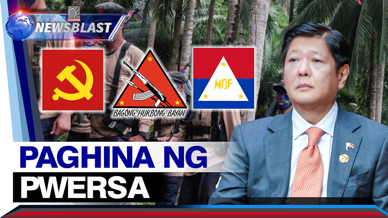 Paghina ng pwersa ng Communist Terrorist Groups sa Western Visayas, pinuri ni PBBM