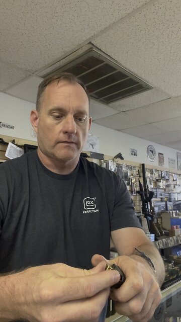 Easier Pistol Mag Loading