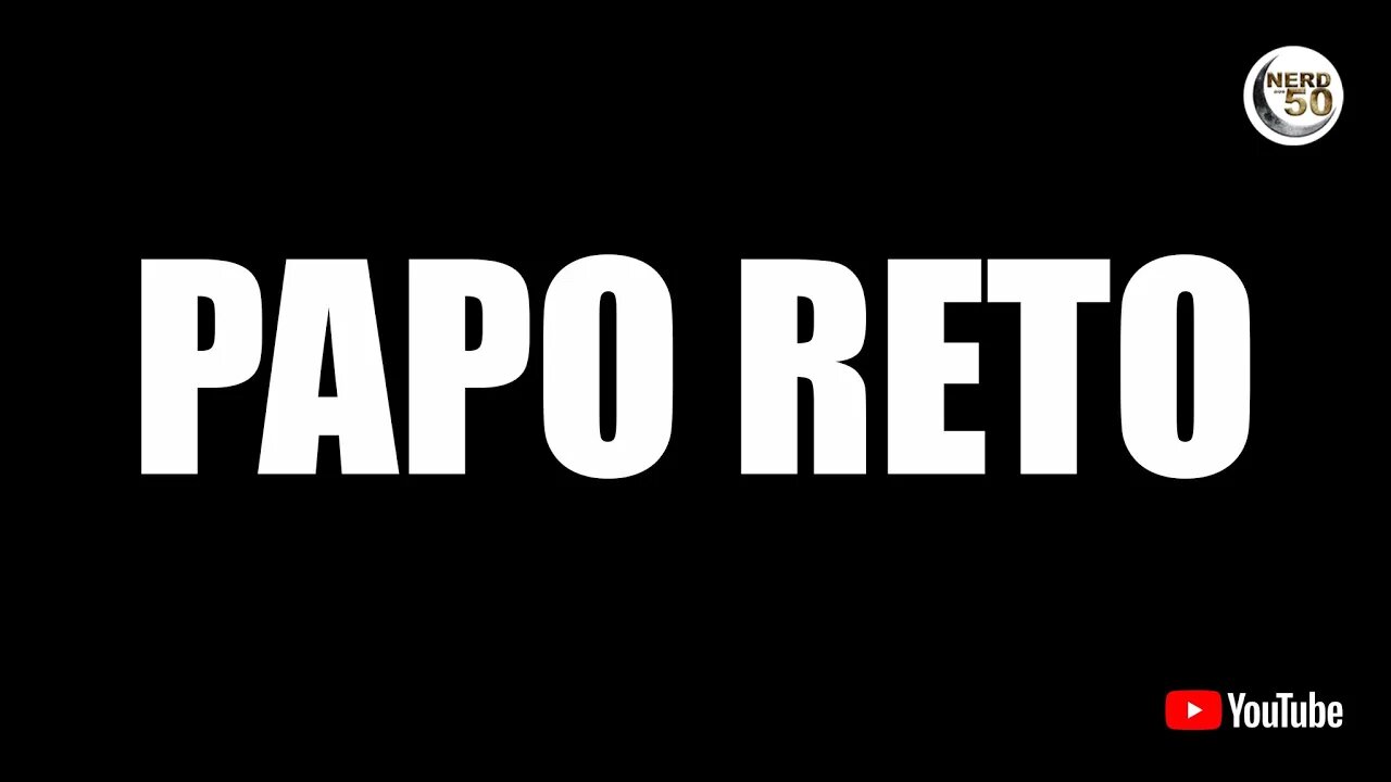 PAPO RETO!