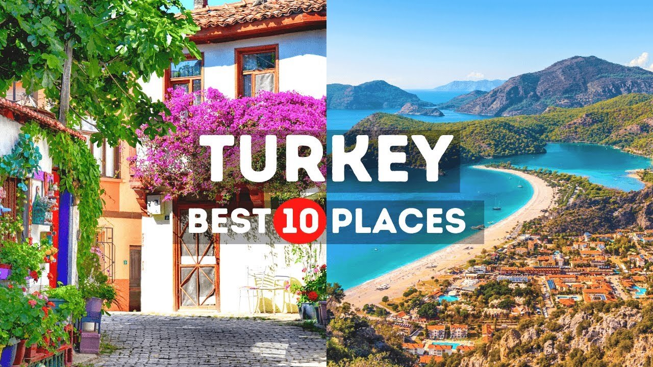 10 Best Places to Visit in Turkey - Travel Video