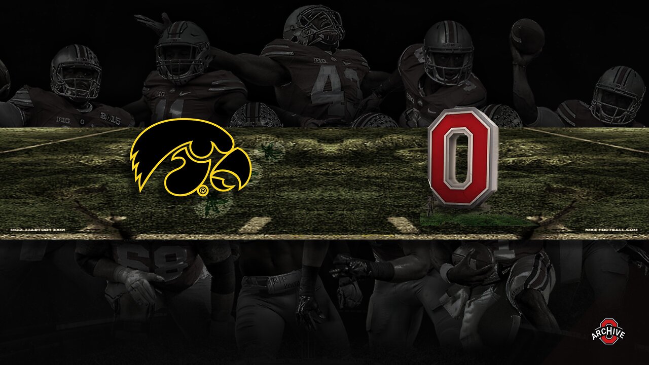 Iowa at Ohio State (10.05.2024) [Full Game]