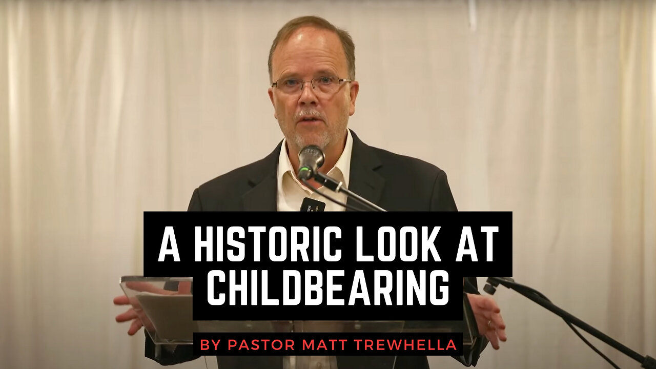 A Historic Look at Childbearing