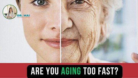 What age is premature ageing? | DR. MAI