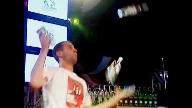 Flair Bartending World Championships