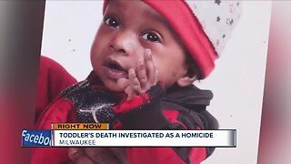 Milwaukee neighborhood shocked as death of 1-year-old is investigated as a homicide