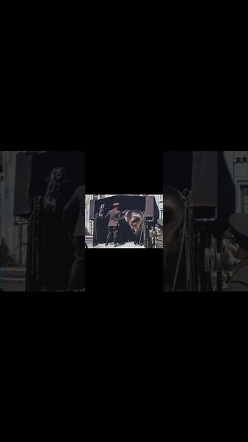 1934 Detroit Police Department Shows Off New Transport [Restored Footage]