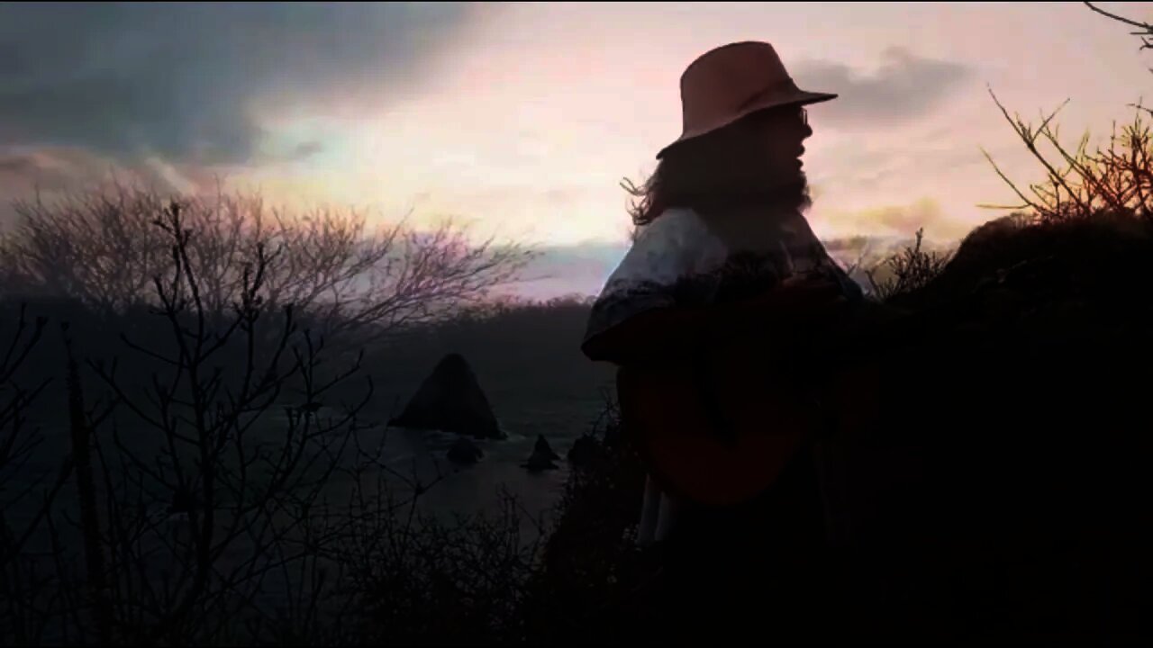 Travesía de Veredas - Acústico a la orilla del mar