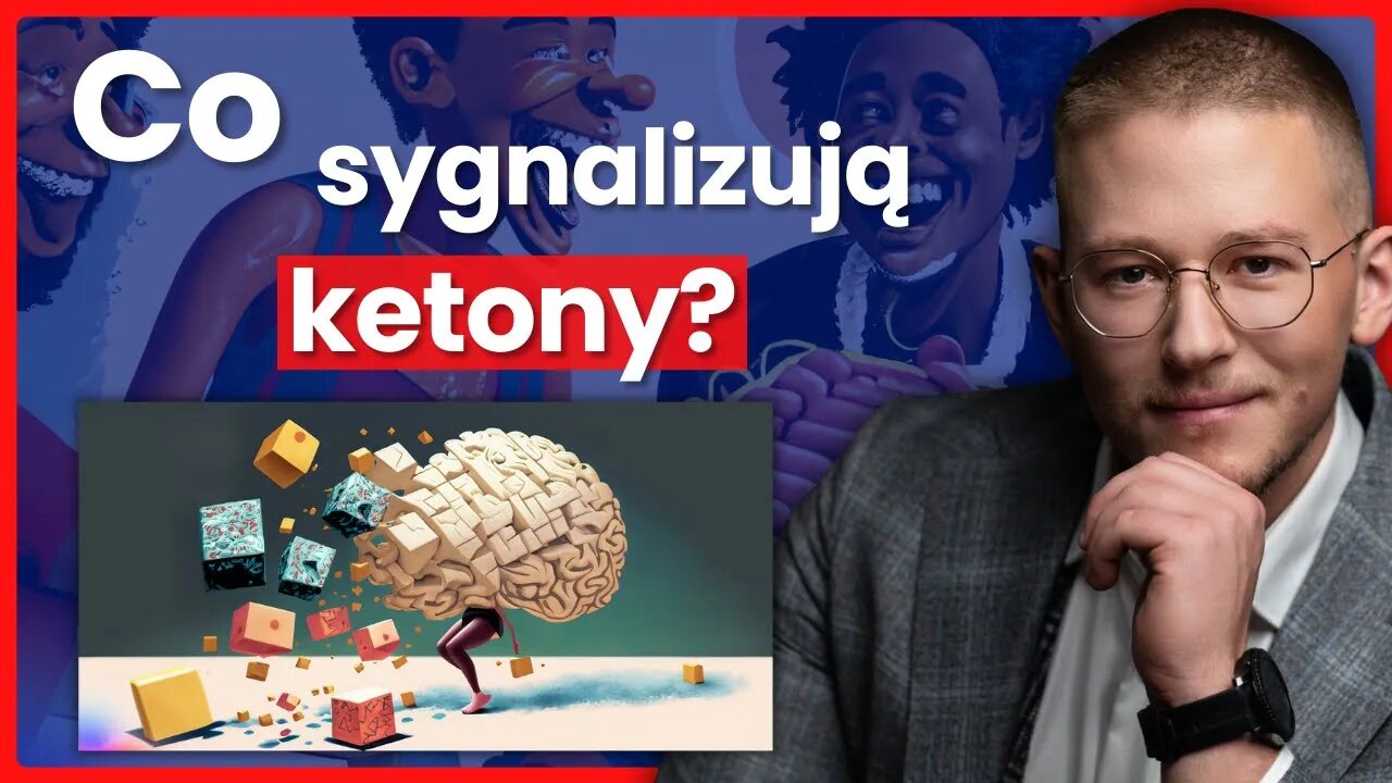 Co ketony oznaczają dla organizmu? Dawid Dobropolski