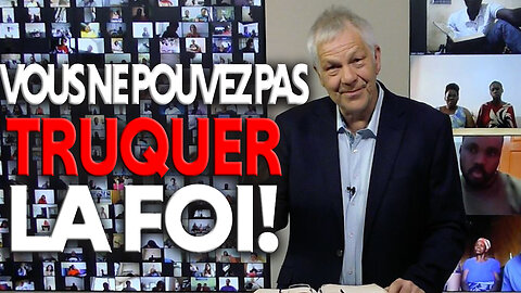 VOUS NE POUVEZ PAS TRUQUER LA FOI! Sermon Gary