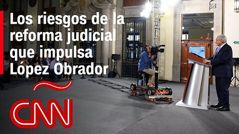 Posibilidades y riesgos de la reforma judicial de López Obrador