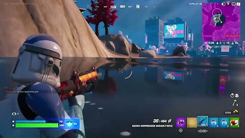 Fortnite glitch I forgot to upload