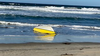 A 2nd Person Has Died After A Human Smuggling Boat Capsized