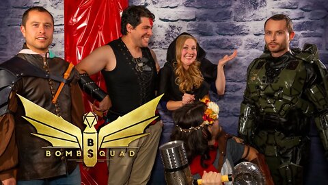 "What Now?" | BombSquad Arc 3 Ep 124 | An Open Legend RPG Actual Pay